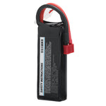 LinkMejor 7.4V 2800mAh 50C 2S Lipo Battery T Plug for RC Car