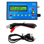 FG-200 DDS Function Signal Generator 15 Waveform Output 0.01Hz-500kHz Sine Square Triangle Schumann Wave Module