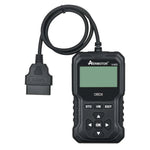 V410 ELM327 Car Fault Diagnostic Tool Automobile OBD2 Scanner Car OBD2 Code Reader ELM327 Multi-language 9 Standard OBDII/EOBD Protocols