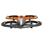 AE RX122 MAX 2.4G EPP WiFi FPV with LCD Screen Controller Headless Mode 360° Roll LED RC Quadcopter RTF