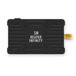 Foxeer Reaper Infinite V2 Long Range FPV VTX 5.8GHz 5W FPV Transmitter Built-in Mic & Fan SMA RC Drone