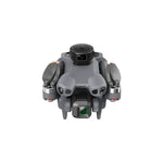 LinkMejor AE51 GPS 5G Repeater FPV with 4.3inch LCD Screen Controller 1080P HD Dual Camera Servo Gimbal 360° Obstacle Avoidance One-Key Airdrop Brushless 248g Foldable RC Drone Quadcopter RTF