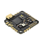 25.5x25.5mm GEPRC TAKER F722 45A 32Bit AIO STM32F722 Flight Controller 2-6S Brushless ESC Built-in Barometer for RC FPV Racing Drone