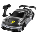 LinkMejor KF28 1/16 2.4G 4WD Full Proportion Mobile Phone APP Control LED Light Drift RC Car Vehicle Models RTR