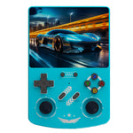 [64G] R40XX 10000+ Games Handheld Game Console with 4.2-Inch IPS Screen RK3326 Quad Core 4000mAh Battery Portable Retro Gaming Player Linux System