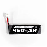 Emax EZ Pilot Beginner Indoor FPV Racing Drone RC Quadcopter Spare Parts 3.8V 1s 450 mAh HV Lipo Battery