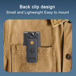L11 1080P HD Very Small Camera Portable Digital Video Recorder BodyCam Infrared Night Vision Police Cam Small Bike Camcorder