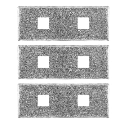 3pcs Mops for Vactidy V12 Vacuum Cleaners