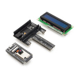 LinkMejor ESP32 Camera Starter Kit for Arduino Programming DIY Electronic Automation Project Set ESP32 Wrover Professional Complete Kits