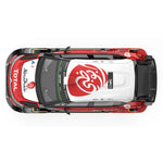 LinkMejor HYPER GO 10303 1/10 2.4G 4WD Sport Rally Drift RC Car Brushless High Speed Vehicle Models C3 Genuine Authorization