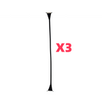 Axisflying 13cm/ 20cm Digital Coaxial Cable for DJI O4 Lite O4 Pro RC Drone