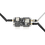 for Flipper Zero Multiboard Expansion Board 2.4G Module Expansion NRF Mousejacker Wifi ESP32 Expansion High Gain CC1101 Module