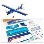 Dancing Wing Hobby TCG07 Vogee-10 1070mm Wingspan Balsa Wood RC Airplane Trainer KIT/ PNP