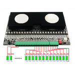 LinkMejor Active Balancer Module BAL Series Lithium Battery Equalizer 5A 8A Voltage Balancing Capacity Restoration Ternary Lithium Lithium Iron Phosphate 4S-24S Compact Design