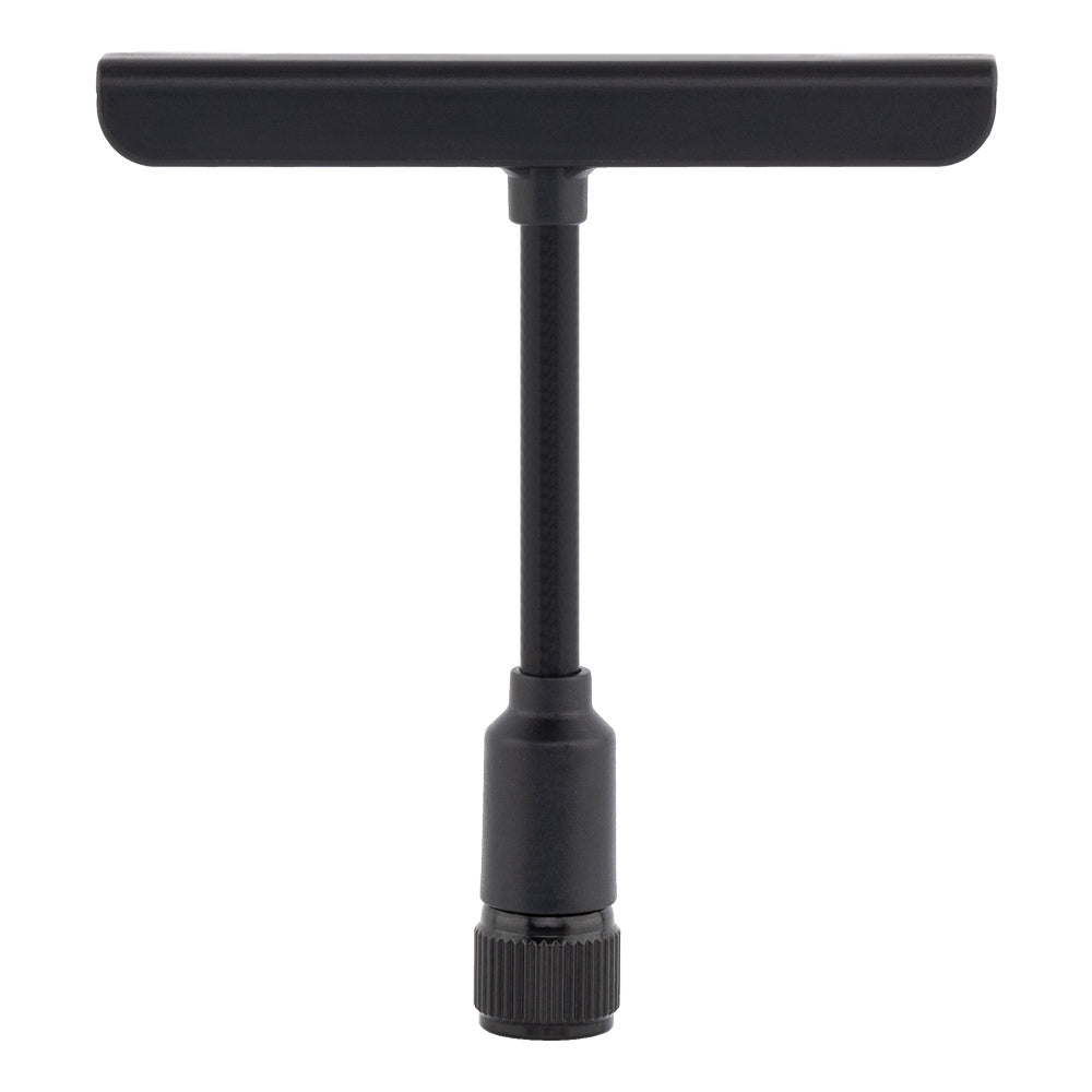 Radiomaster 2.4GHz T Antenna RP-SMA T-Style Omnidirectional Vertical/Horizontal Polarization for FPV RC Racer Drone