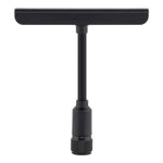 Radiomaster 2.4GHz T Antenna RP-SMA T-Style Omnidirectional Vertical/Horizontal Polarization for FPV RC Racer Drone