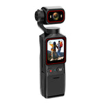 L19 4K Touch Screen Action Camera WiFi 1.69 Inch IPS 180 Degree Rotatable EIS Handheld Video Recorder Outdoor Sports Camera