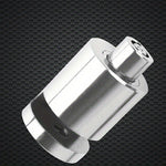 2023 Mountain Bike Lock Aluminum Alloy Anti-Theft Safe Bicycle Disc Lock for Outfoors Cycling