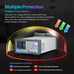 LinkMejor RD6012P-Max 720W 60V 12A Completed Set 5 Digit AC to DC Laptop Mobile Phone Repair Regulated Power Supply