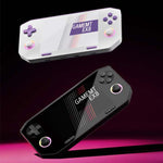 [No Card] GameMT EX8 Handheld Game Console Dual Systems 4.88-inch Screen 6GB RAM 128GB ROM Cloud Gaming 5000mAh Fan Cooling WiFi-6 bluetooth-compatible 5.2 Hall Joystick Gaming Console