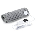 LinkMejor Electric Heating Throw Blanket with Intelligent Temperature Control, Multifunctional Hot Portable Heating Pad Winter Warm-up Thermal Heated Blanket for Home, Office