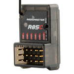 Radiomaster R85C 2.4GHz 4-in-1 RX Built-in TCXO Frsky D8/D16/SFHSS Compatible Receiver for MT12 Transmitter