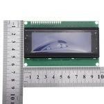 Geekcreit® 5V 2004 20X4 204 2004A LCD Display Module Blue Screen