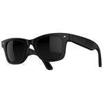 BlitzWolf BW-AG1 AI Smart Glasses Heart Rate Blood Oxygen Monitoring UV Detection 100+ Languages AI Translation HiFi Audio IP66 Waterproof Fitness Tracking Smart Audio Glasses
