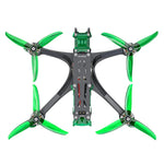 LinkMejor MARK5 230mm 5 Inch 6S DC WTFPV Drone PNP BNF Compatible with DJI O4 Pro Air Unit Digital System