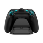 [Aimlabs Edition] LinkMejor G7 Pro 8K PC Wireless Esports Gaming Controller with TMR Sticks and Dual Mode Triggers 1200mAh Aimlabs Official Licensed 2.4G/Wired Gamepad with Charging Station