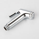 LinkMejor Hand Held Bidet Faucets Spray Toilet Attachment Diaper Sprayer Hose Holder Bathroom