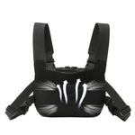 LinkMejor Fishing Mini Tactical Bags 20L Capacity Waterproof Nylon Climbing Camping Backpacks Outdoor Travel Vest Backpack Fanny Pack
