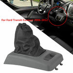 LinkMejor FORD TRANSIT CONNECT GAITER GEAR SHIFT LEVER BOOT WITH RETAINER 1524539