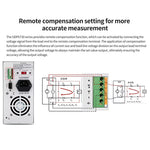 LinkMejor UDP6731 DC Power Supply 0-80V 0-15A 360W Digital Programmable Power Supply Low Ripple RS-232 Communication Adjustable Voltage and Current