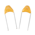100pcs 5.08MM 20pF 50V Multilayer Monolithic Ceramic Capacitor