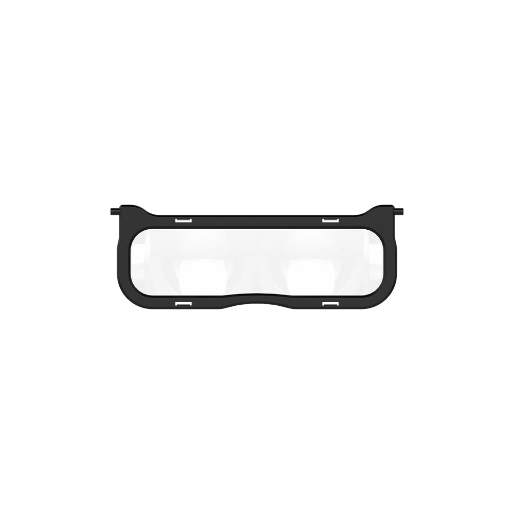 Eachine EV800DM Optical Lens Zoom Lens Screen Mannifier 3" Custom Focus, Giant Screen Immersion for FPV Goggles