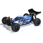 LinkMejor RACING SPRINT RH1068 RTR 1/10 2.4G 4WD RC Car High-Speed Brushless Waterproof Chassis Off-Road Vehicle Model