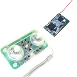 TY Model 2.4GHz Receiver Remote Control for HuangFeng-220/ 300KP/ Black Flyer V2 RC Airplane