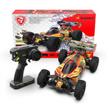 Rlaarlo Dragon Scale Knight | DSK 1/8 2.4G 4WD 6S 60km/h Brushless RC Car Aluminum Chassis Oil Shocks Metal Gear Drive Shaft Off-Road Truck Racing Vehicles Models Toys