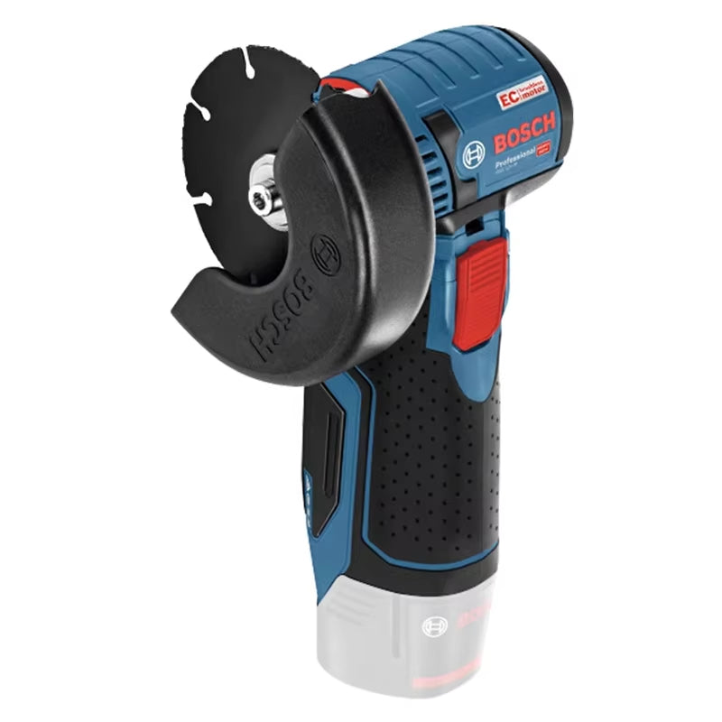 LinkMejor 12V-76 for Bosch Brushless Angle Grinder Cordless EC Motor High Speed 19,500RPM Cutting Disc 76mm Lithium Ion Power Versatile