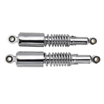 2PCS Motorcycle Rear Shock Absorber Suspension Springs 310mm for Honda/Yamaha/Suzuki/Kawasaki