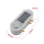 LinkMejor T-Embed CC1101 Plus ESP32-S3 Development Board Sub-1 GHz RF Transceiver PN532 NFC RFID I2C Module 1.9inch LCD Built-in Battery 1300mAh