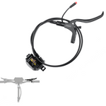 LinkMejor Oil Brake Electric Scooter Brake Power Off Control For LinkMejor C1 2.0 Electric Scooter
