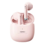 REMAXTWS-19 TWS Earbuds bluetooth Earphone 13mm Copper Coils Bass 25H Playback Low Game Delay Semi-in-ear Sports Headphones