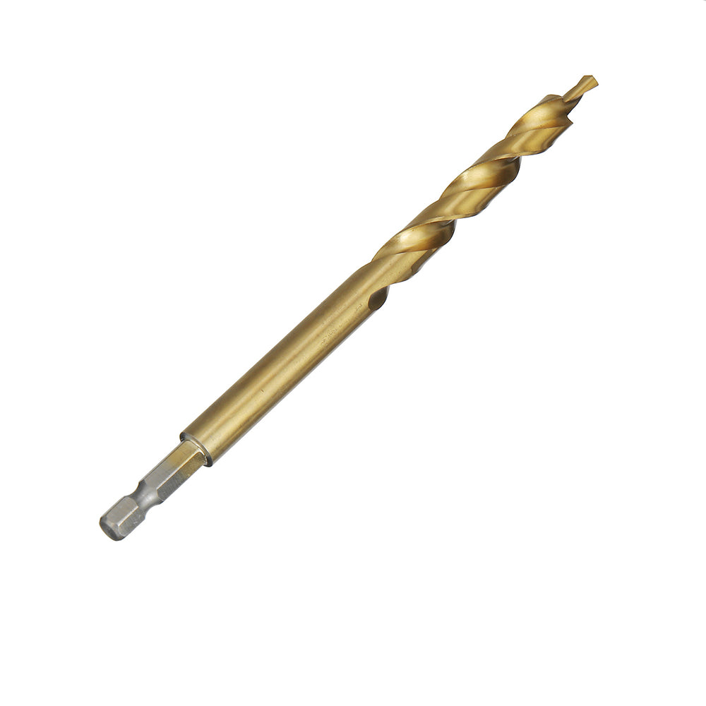 LinkMejor 2pcs Drill Bits Hole Punch Bits for XK4 Woodworking Pocket Hole Jig