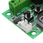 XH-W1209 DC 12V Thermostat Temperature Control Switch Thermometer Controller With Digital LED Display With Case