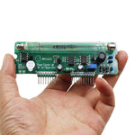 Flipper Zero Geiger Counter Module J305 Tube Radiation Tester Beta Gamma Testing Environmental Monitoring Random Number Generator