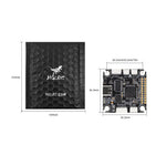 30.5X30.5mm HGLRC F405 8S V2 Flight Controller ICM42688 for RC FPV Racing Drones