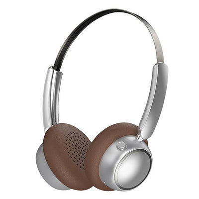 VJE11 Wireless Headset Portable bluetooth Headphone 40mm Dynamic Coil Unit Three-mode Breathable Earmuffs On-Ear Headphones