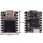 ESP32 S3 0.42 Inch OLED Development Board ESP-32 RISC-V WiFi Bluetooth For Arduin Micropython